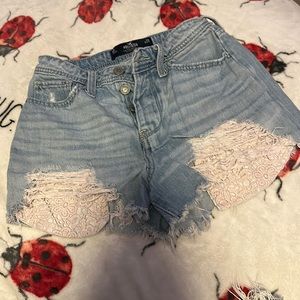 Hollister shorts